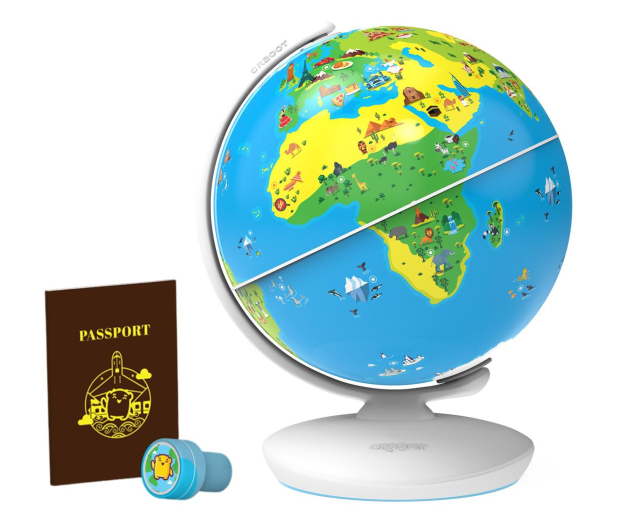 Playshifu Globus Orboot - 1299319 - zdjęcie